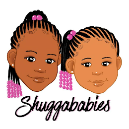 SHUGGABABIES logo