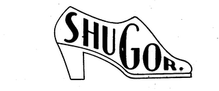 SHUGOR. logo