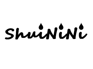 SHUININI logo