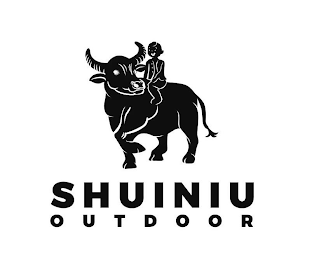 SHUINIU OUTDOOR logo