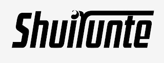 SHUIRUNTE logo