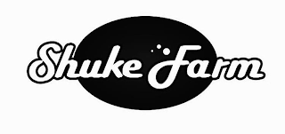 SHUKE FARM logo