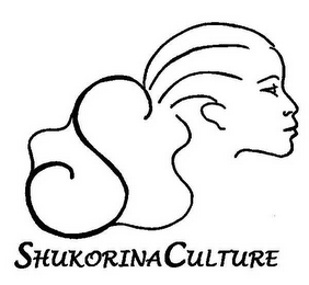 SHUKORINA CULTURE logo