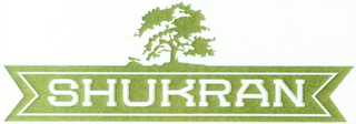 SHUKRAN logo