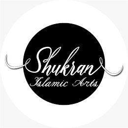 SHUKRAN ISLAMIC ARTS logo