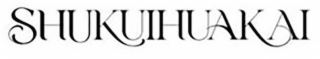 SHUKUIHUAKAI logo