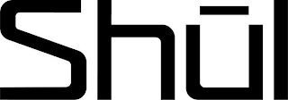 SHUL logo