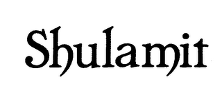 SHULAMIT logo