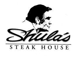 SHULA'S STEAK HOUSE logo