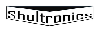SHULTRONICS logo