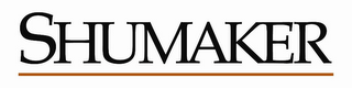 SHUMAKER logo