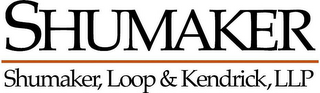 SHUMAKER SHUMAKER, LOOP & KENDRICK, LLP logo