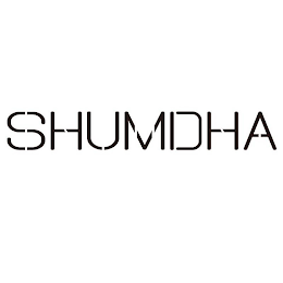 SHUMDHA logo