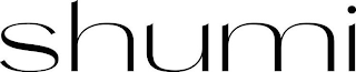SHUMI logo