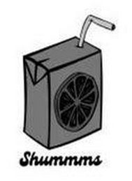 SHUMMMS logo