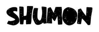 SHUMON logo