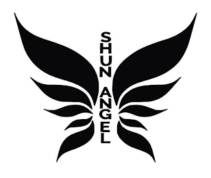 SHUN ANGEL logo