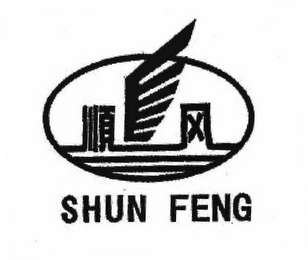 SHUN FENG logo