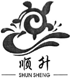 SHUN SHENG logo