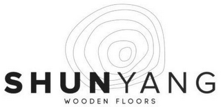 SHUN YANG WOODEN FLOORS logo