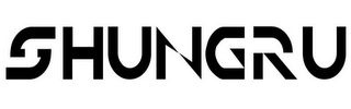 SHUNGRU logo