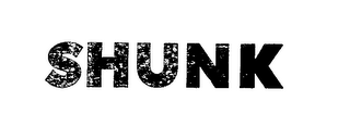 SHUNK logo
