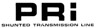 SHUNTED TRANSMISSION LINE logo