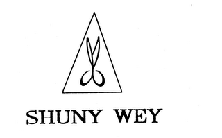 SHUNY WEY logo