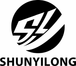 SHUNYILONG SY logo