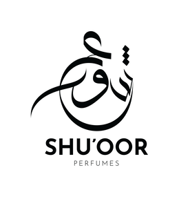 SHU'OOR PERFUMES logo