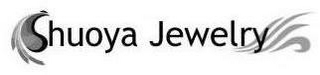 SHUOYA JEWELRY logo
