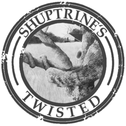 SHUPTRINE'S TWISTED logo