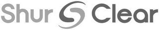 SHUR CLEAR logo