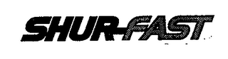 SHUR-FAST logo
