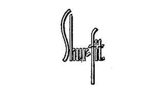 SHUR-FIT logo