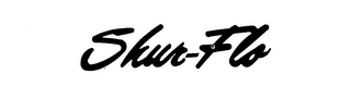 SHUR-FLO logo