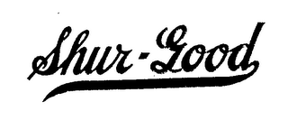 SHUR-GOOD logo