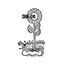 SHUR-GRO logo