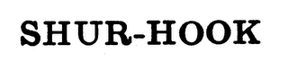 SHUR-HOOK logo