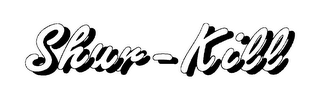 SHUR-KILL logo