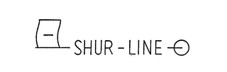 SHUR-LINE logo