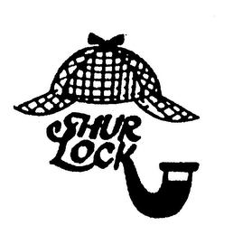SHUR LOCK logo