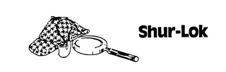 SHUR-LOK logo