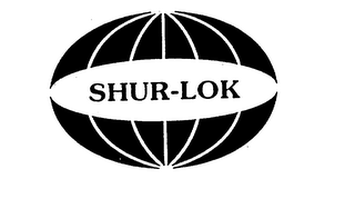SHUR-LOK logo
