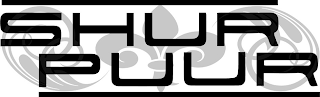 SHUR PUUR logo