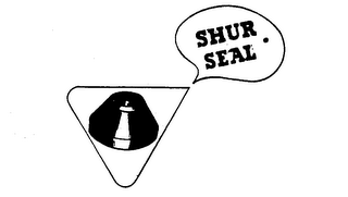 SHUR SEAL logo