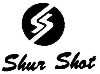 SHUR SHOT logo