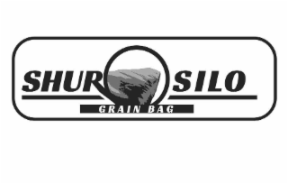 SHUR SILO GRAIN BAG logo