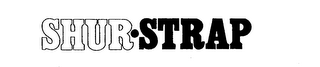 SHUR STRAP logo