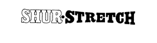 SHUR-STRETCH logo